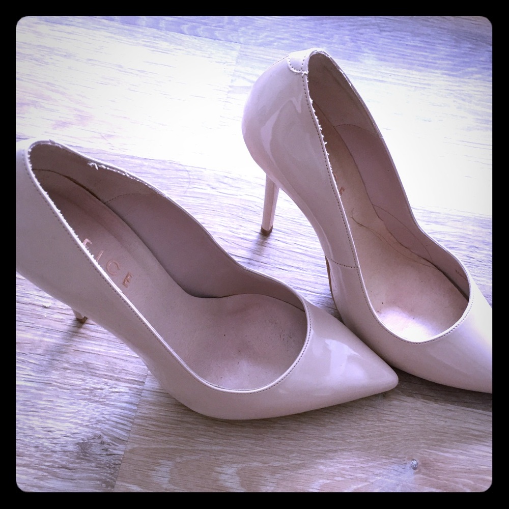 Topshop office collection heel